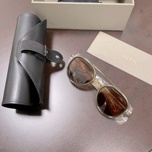 Dita Spacecraft Gold Polarized